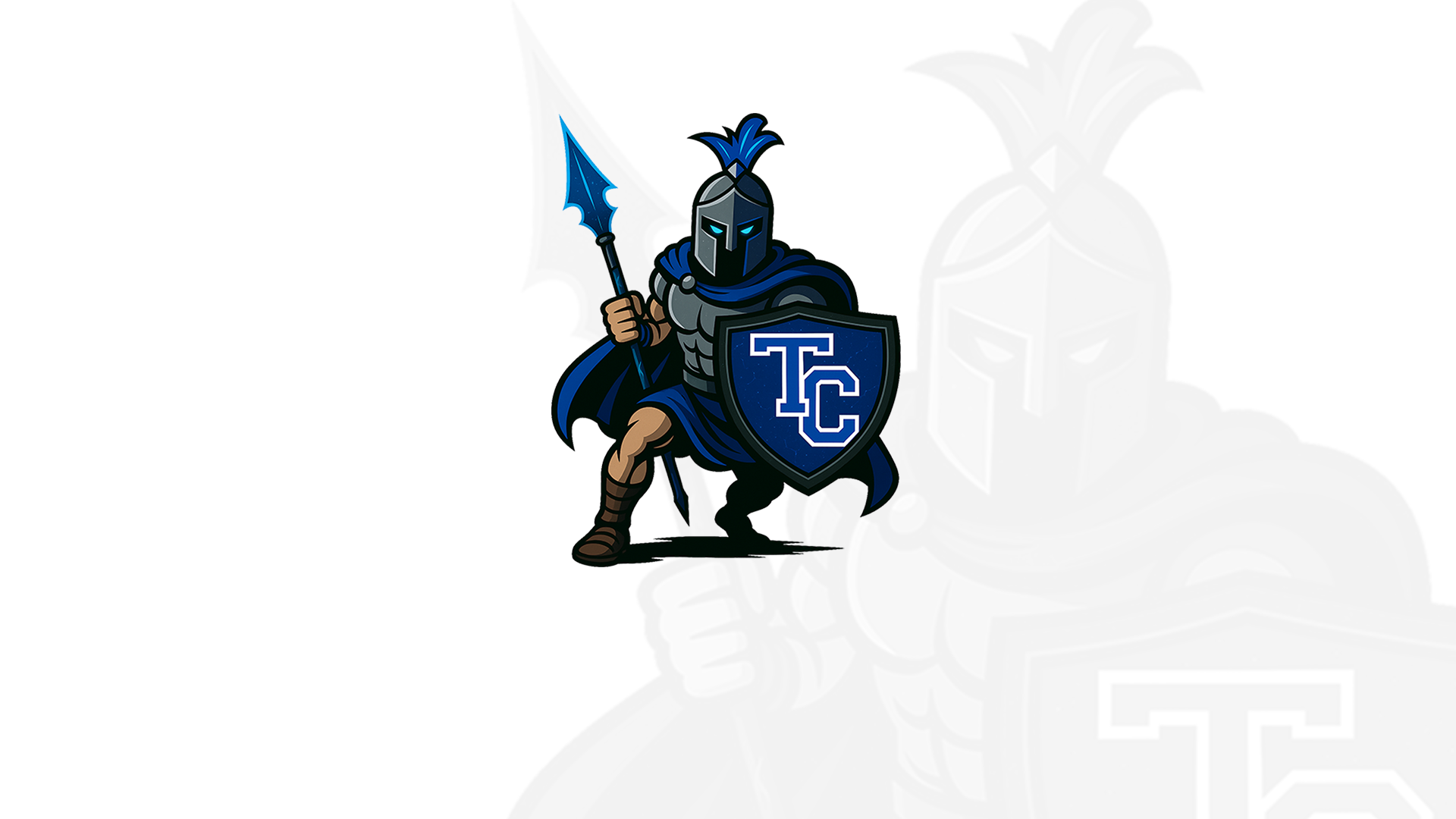Titans Compete in Tri-Match at Camden Military